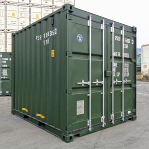 10Ft Standard Used Shipping Container