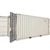 20Ft High Cube Double Door One Trip Shipping Container