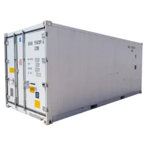 20Ft Standard One Trip Refrigerated Container