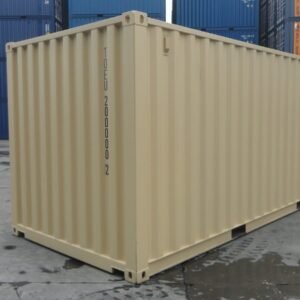 20Ft Standard One Trip Shipping Container