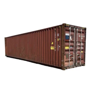 40Ft High Cube Shipping Container