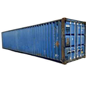 40FT Standard Shipping Container