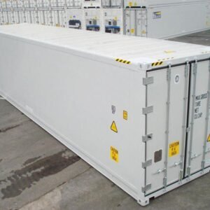40Ft High Cube One Trip Refrigerated Container
