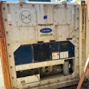 20Ft Standard Used Refrigerated Container