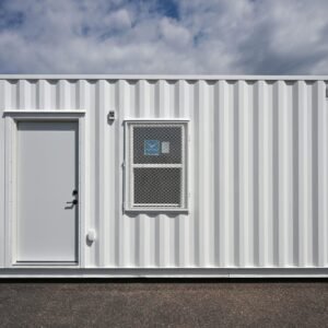 20ft Construction Office