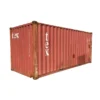 20Ft Standard Cargo Worthy Shipping Container