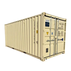 20Ft Standard One Trip Shipping Container