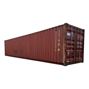 40Ft Used Shipping Container