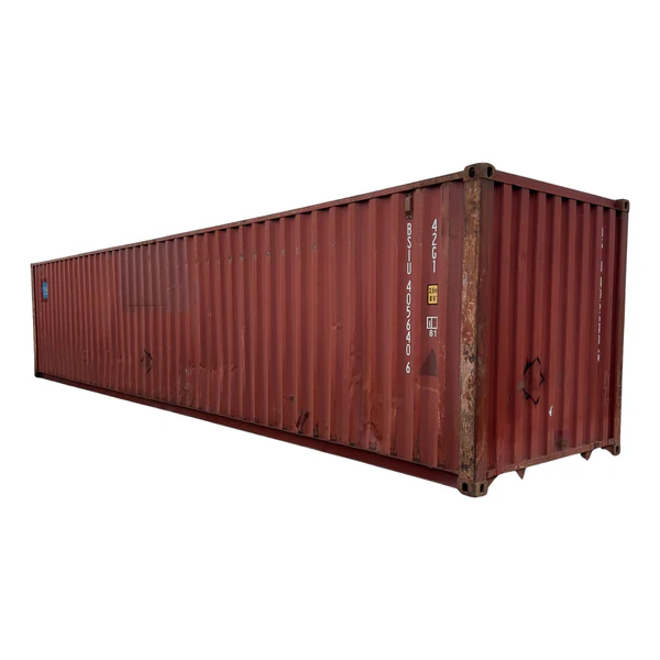40Ft Used Shipping Container