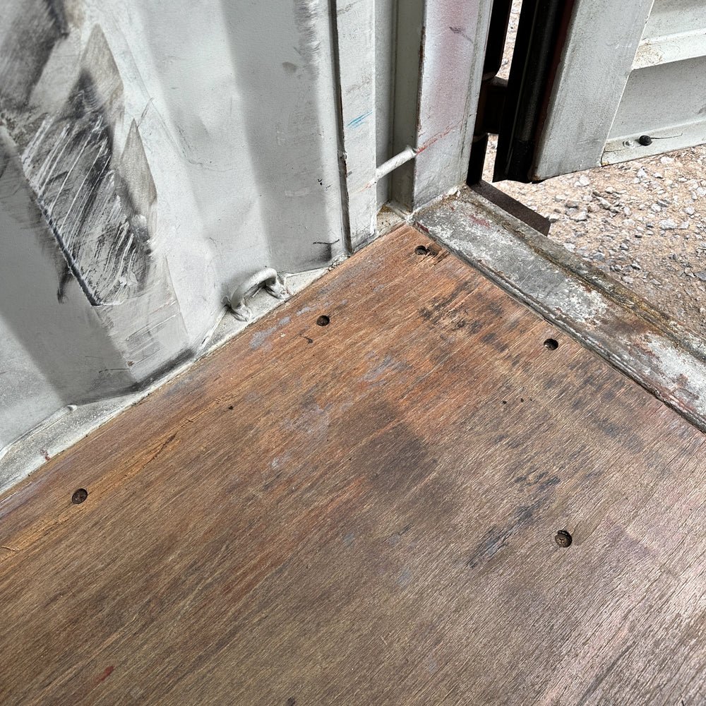 40Ft Used Shipping Container