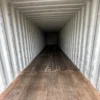 40Ft Used Shipping Container