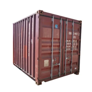 10Ft Standard Used Shipping Container