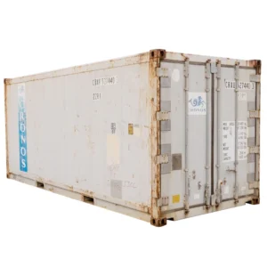 20Ft Standard Used Refrigerated Container