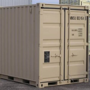 10Ft Standard One Trip Shipping Container